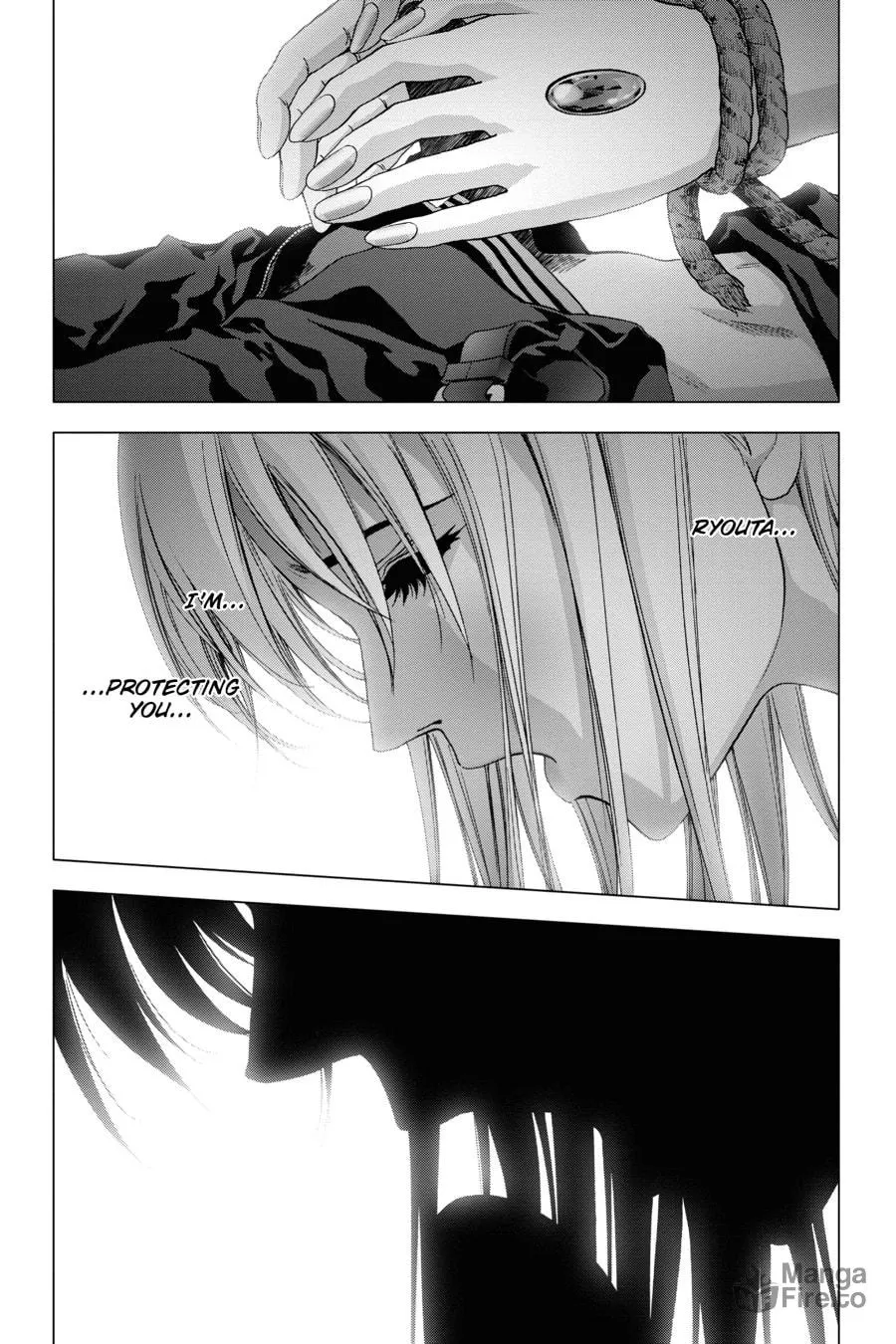 Read Btooom! chapter 97 image 32 on Lezhin