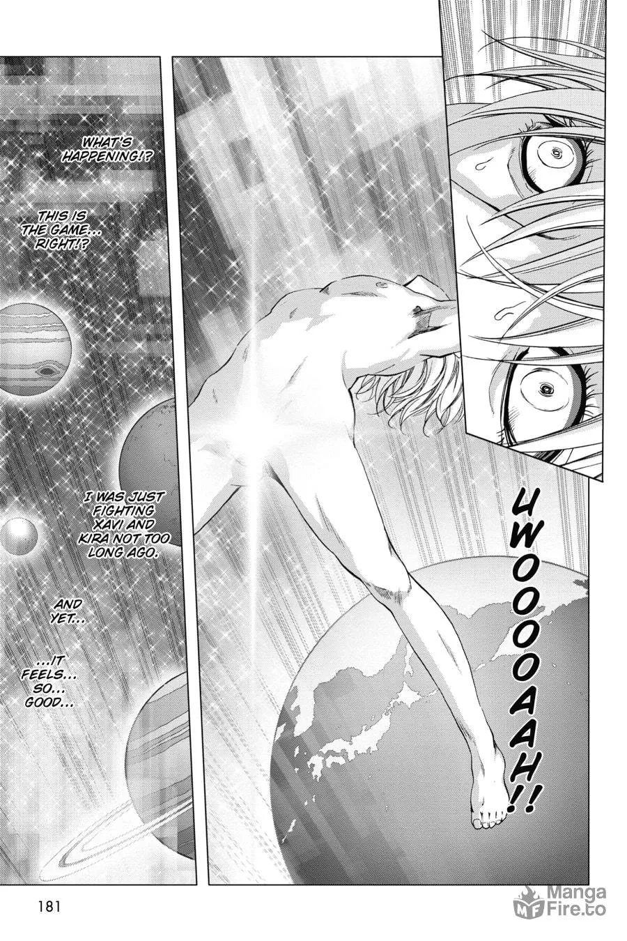 Read Btooom! chapter 97 image 34 on Lezhin