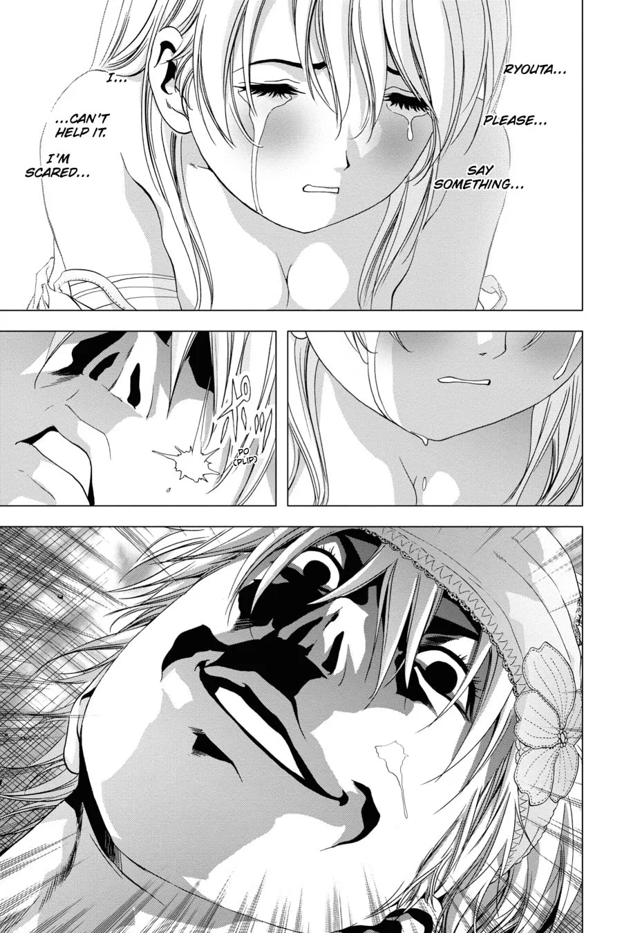 Read Btooom! chapter 97 image 42 on Lezhin