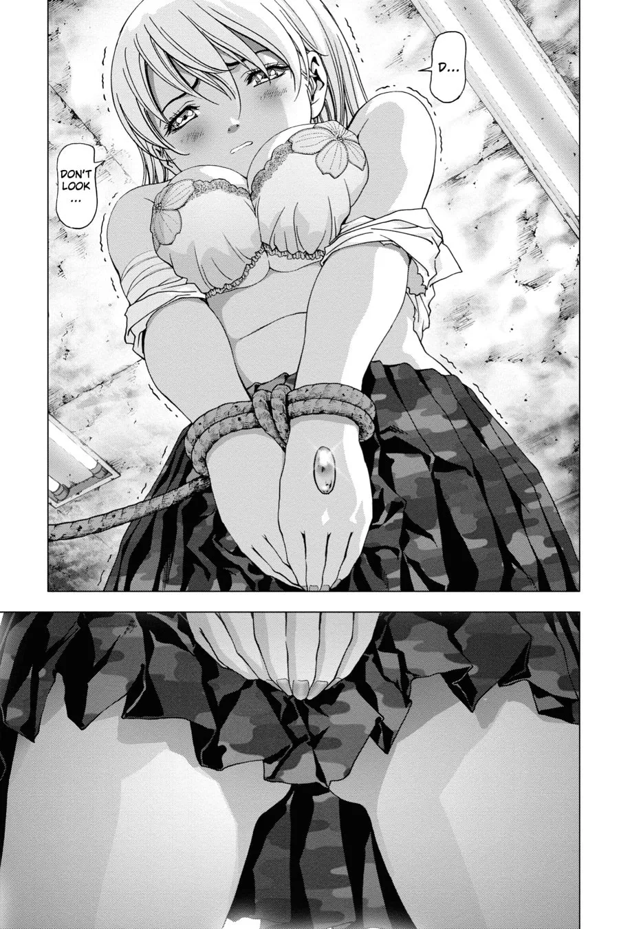 Read Btooom! chapter 97 image 6 on Lezhin