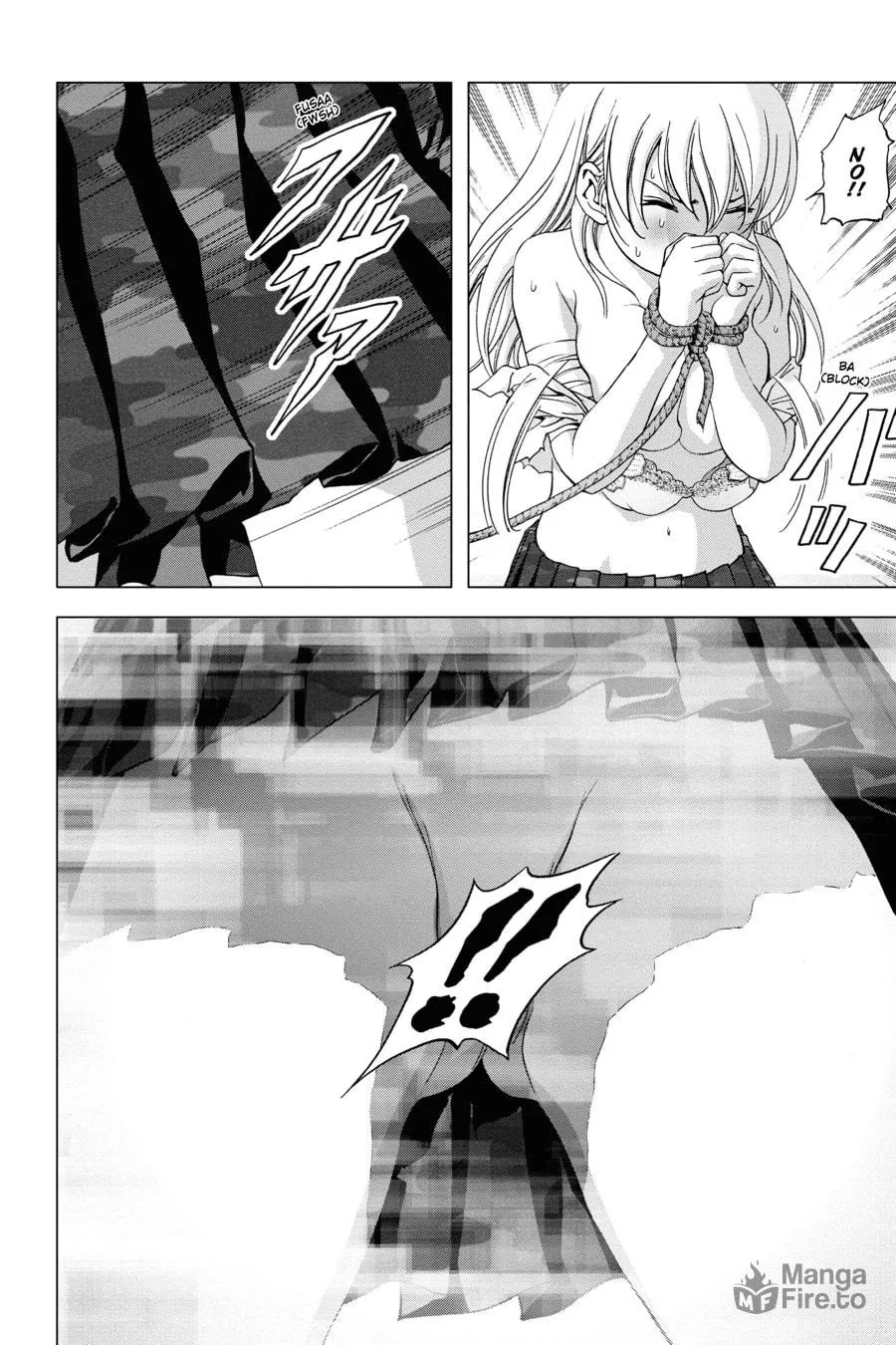 Read Btooom! chapter 97 image 9 on Lezhin