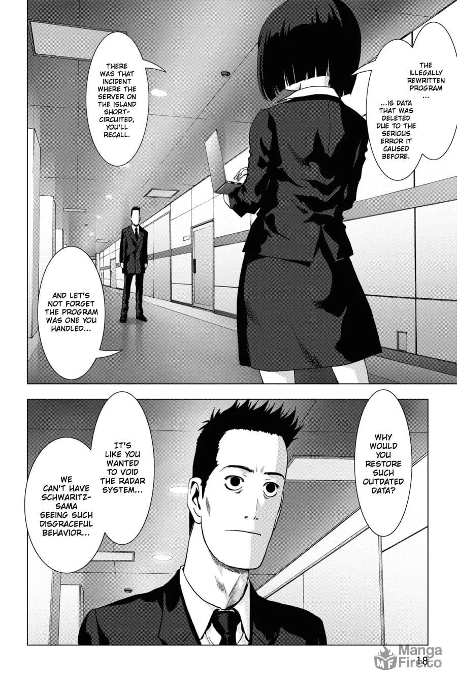 Read Btooom! chapter 98 image 11 on Lezhin