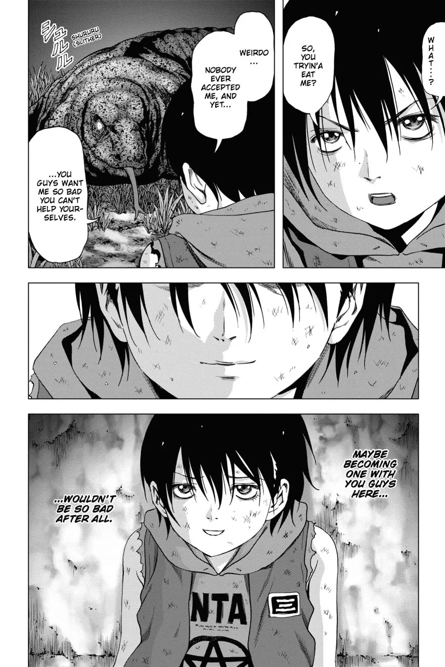 Read Btooom! chapter 98 image 21 on Lezhin