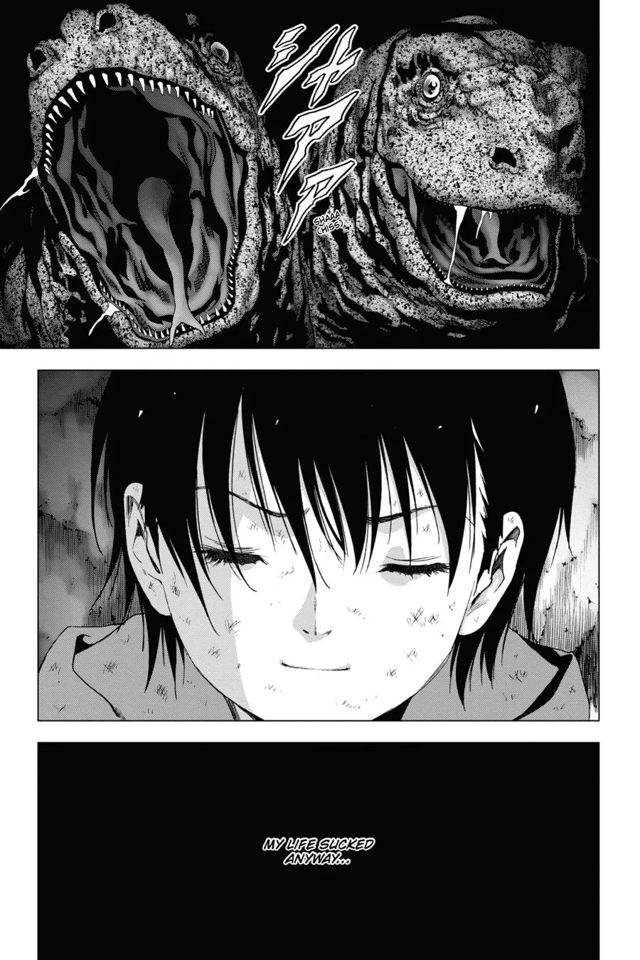 Read Btooom! chapter 98 image 22 on Lezhin