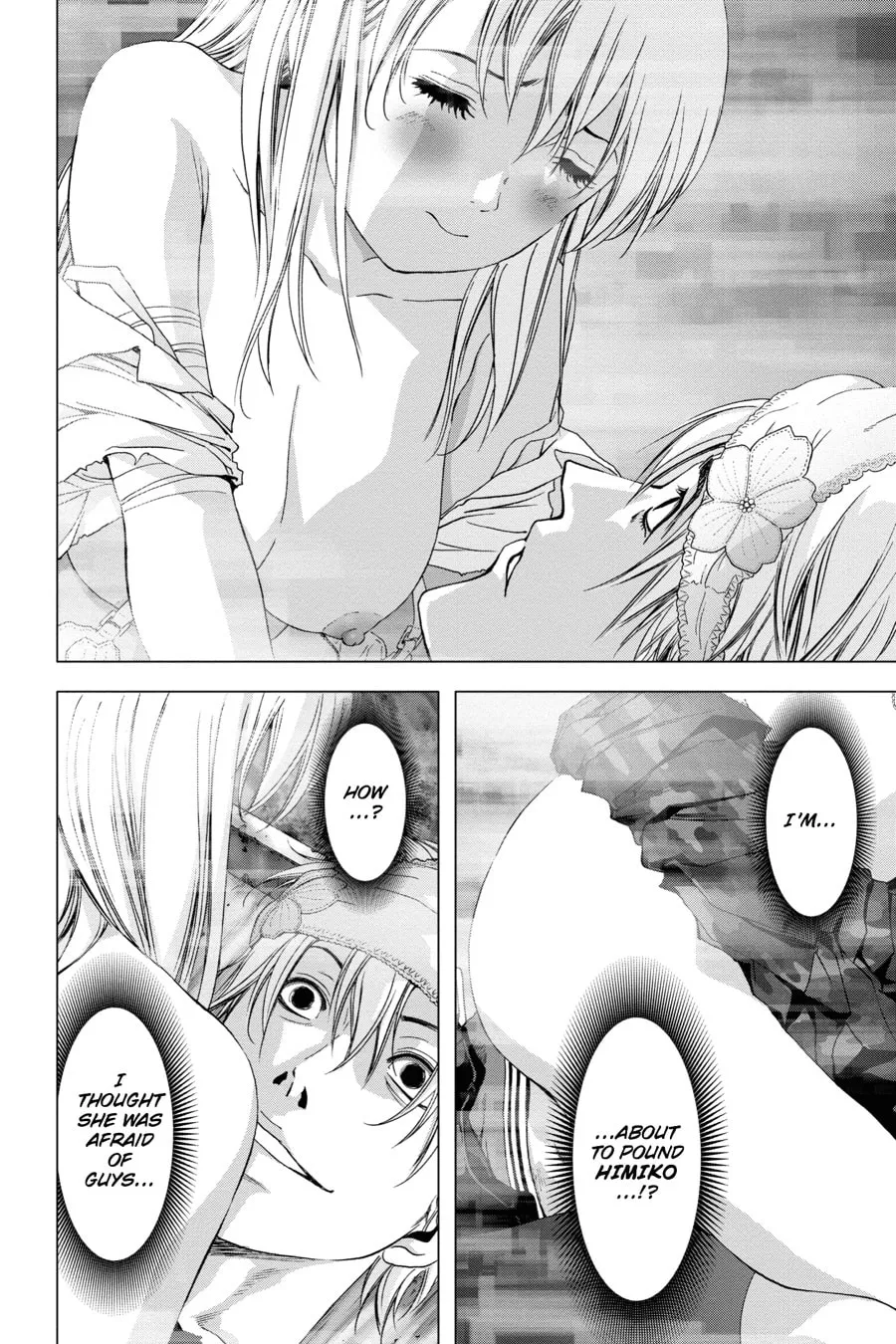 Read Btooom! chapter 98 image 27 on Lezhin