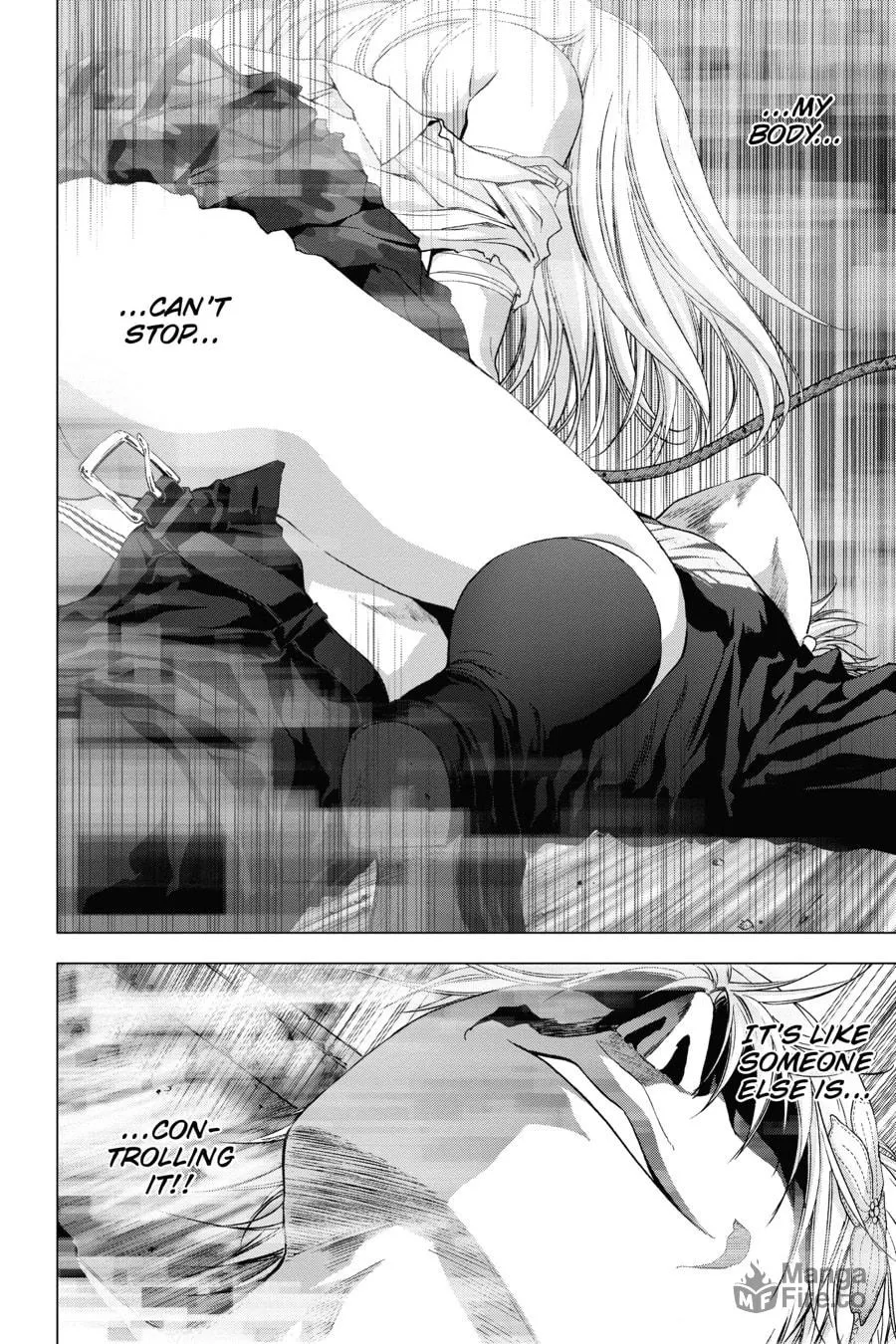 Read Btooom! chapter 98 image 29 on Lezhin