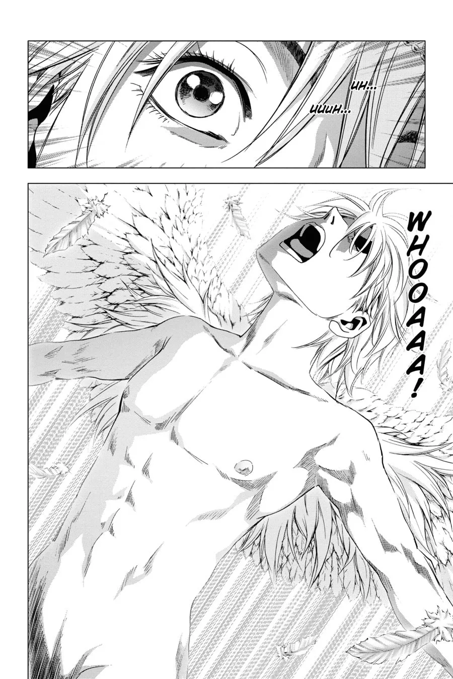 Read Btooom! chapter 98 image 33 on Lezhin