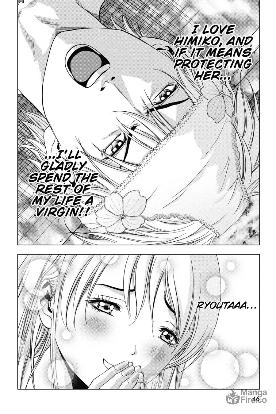 Read Btooom! chapter 98 image 39 on Lezhin
