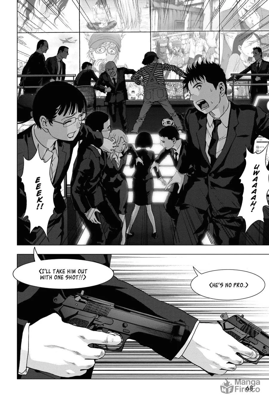 Read Btooom! chapter 99 image 14 on Lezhin