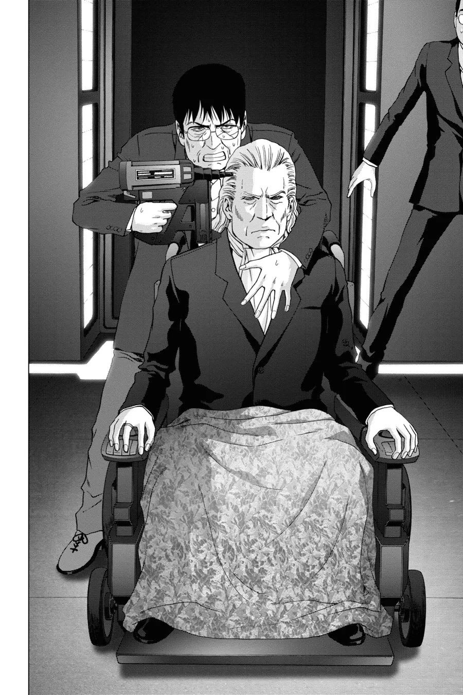 Read Btooom! chapter 99 image 16 on Lezhin
