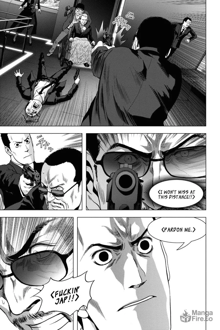 Read Btooom! chapter 99 image 19 on Lezhin