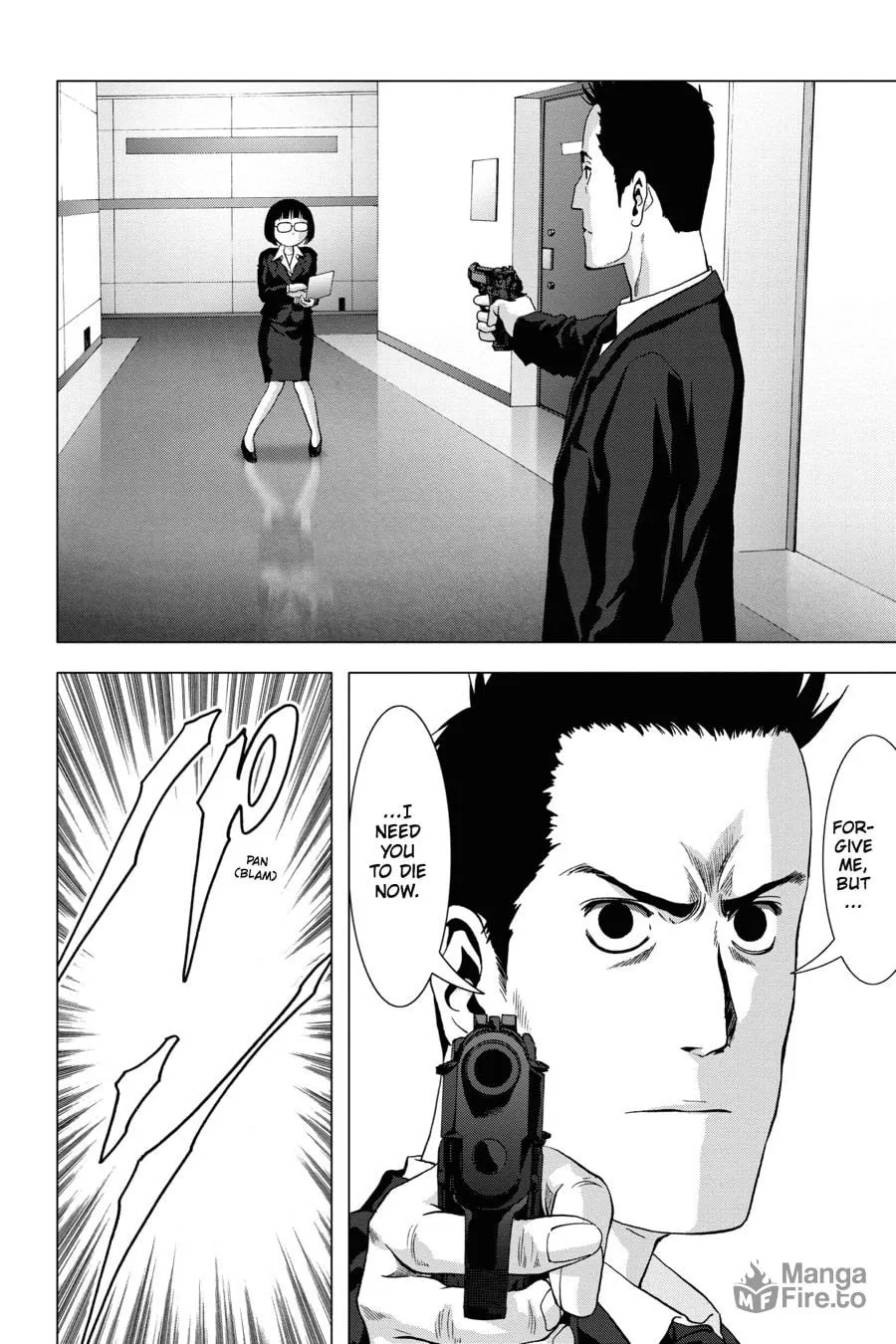 Read Btooom! chapter 99 image 2 on Lezhin