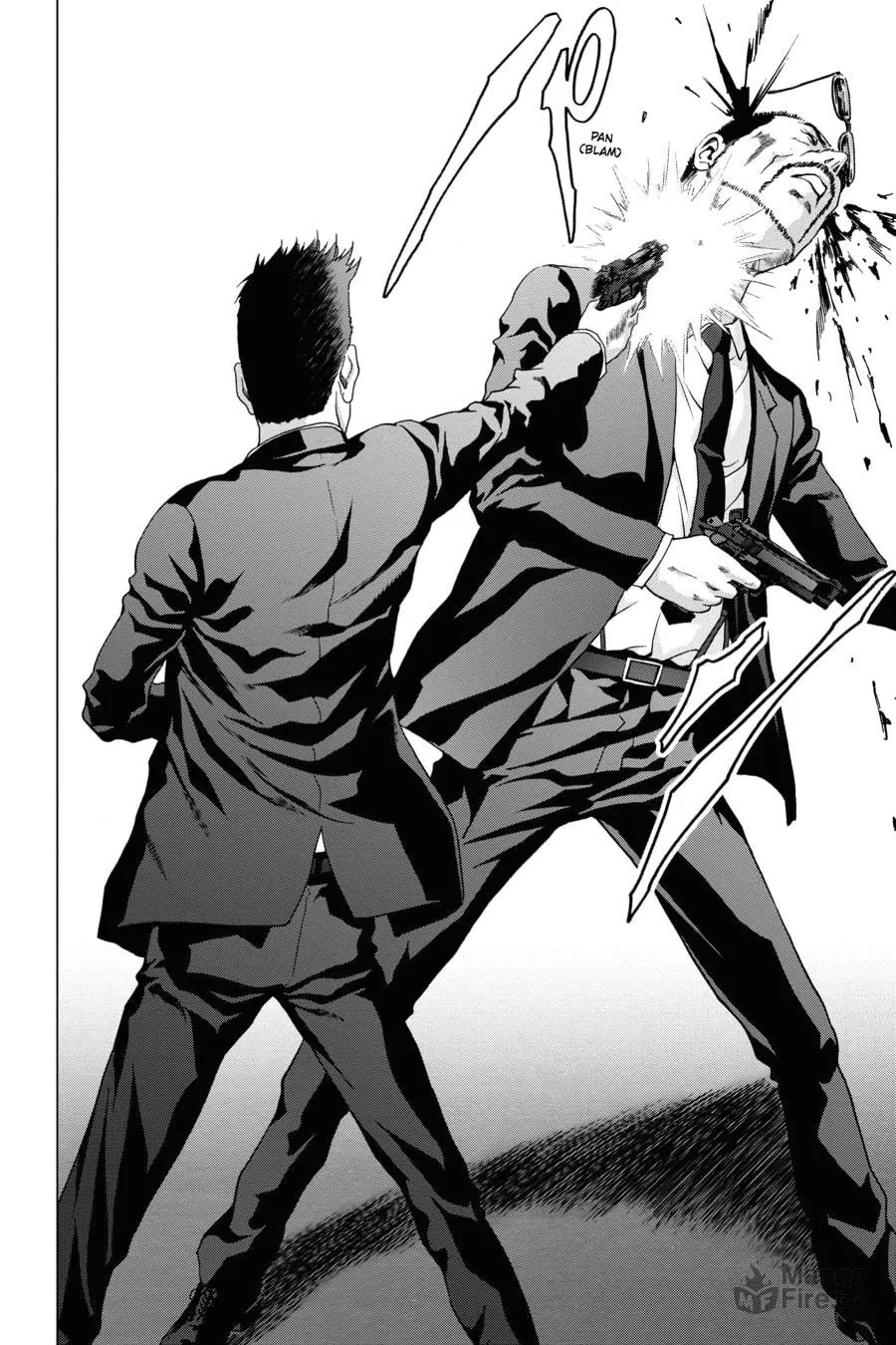 Read Btooom! chapter 99 image 20 on Lezhin