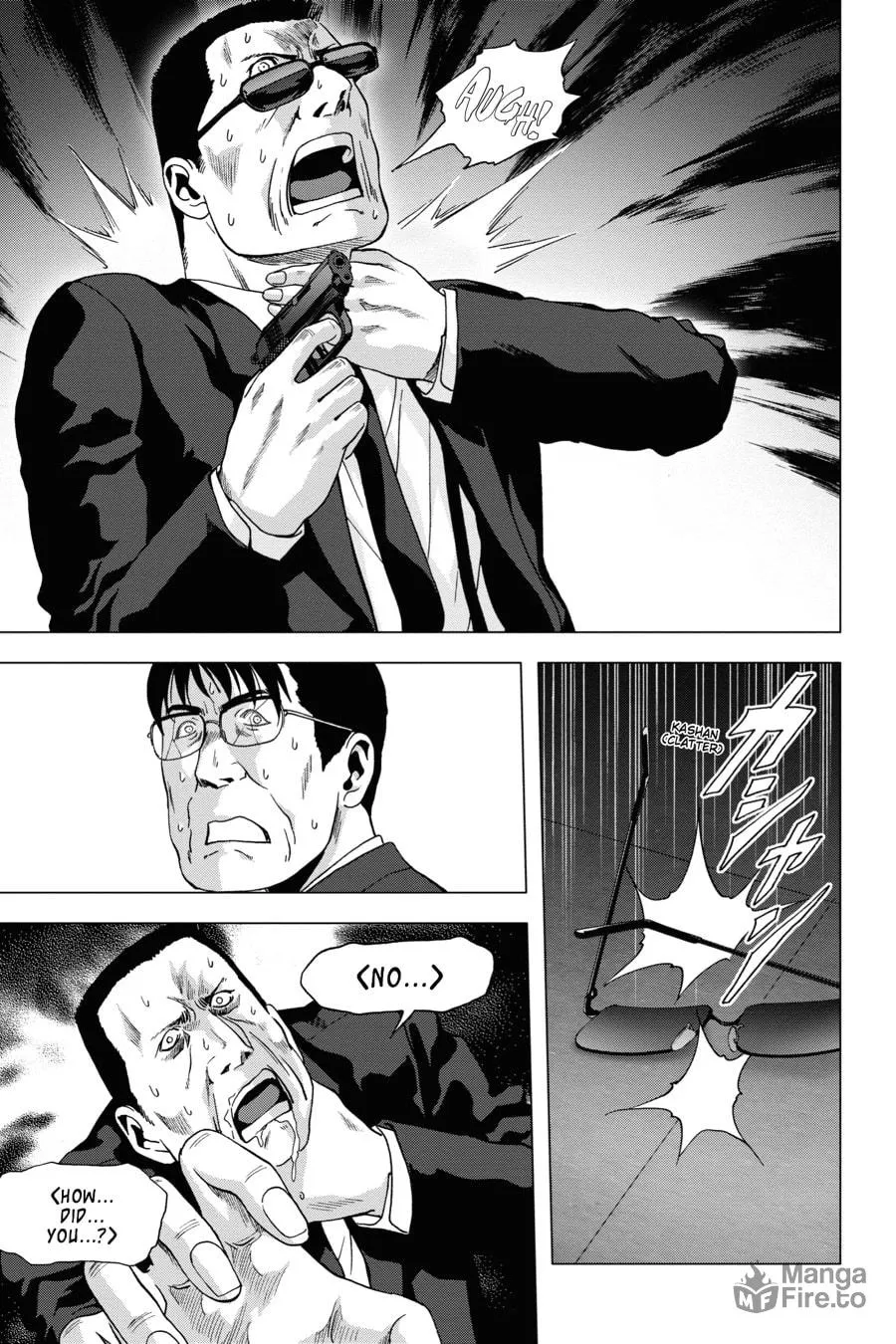 Read Btooom! chapter 99 image 35 on Lezhin