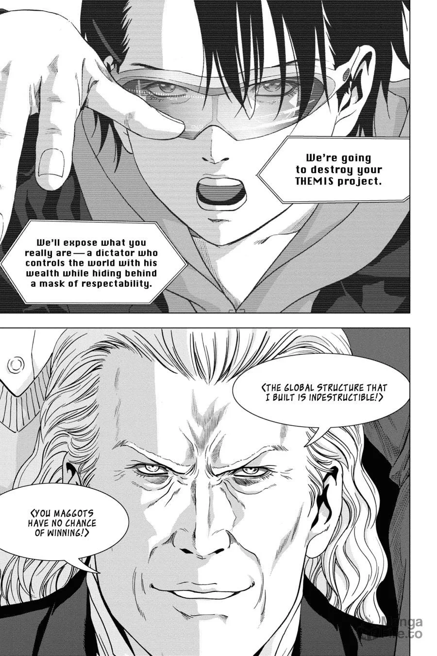 Read Btooom! chapter 99 image 41 on Lezhin