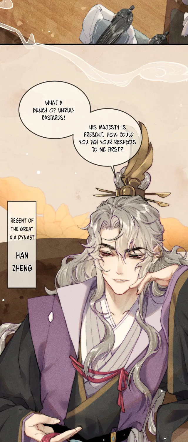 Read Bu Chong Zhi Chen (Colored) chapter 1 image 4 on Lezhin