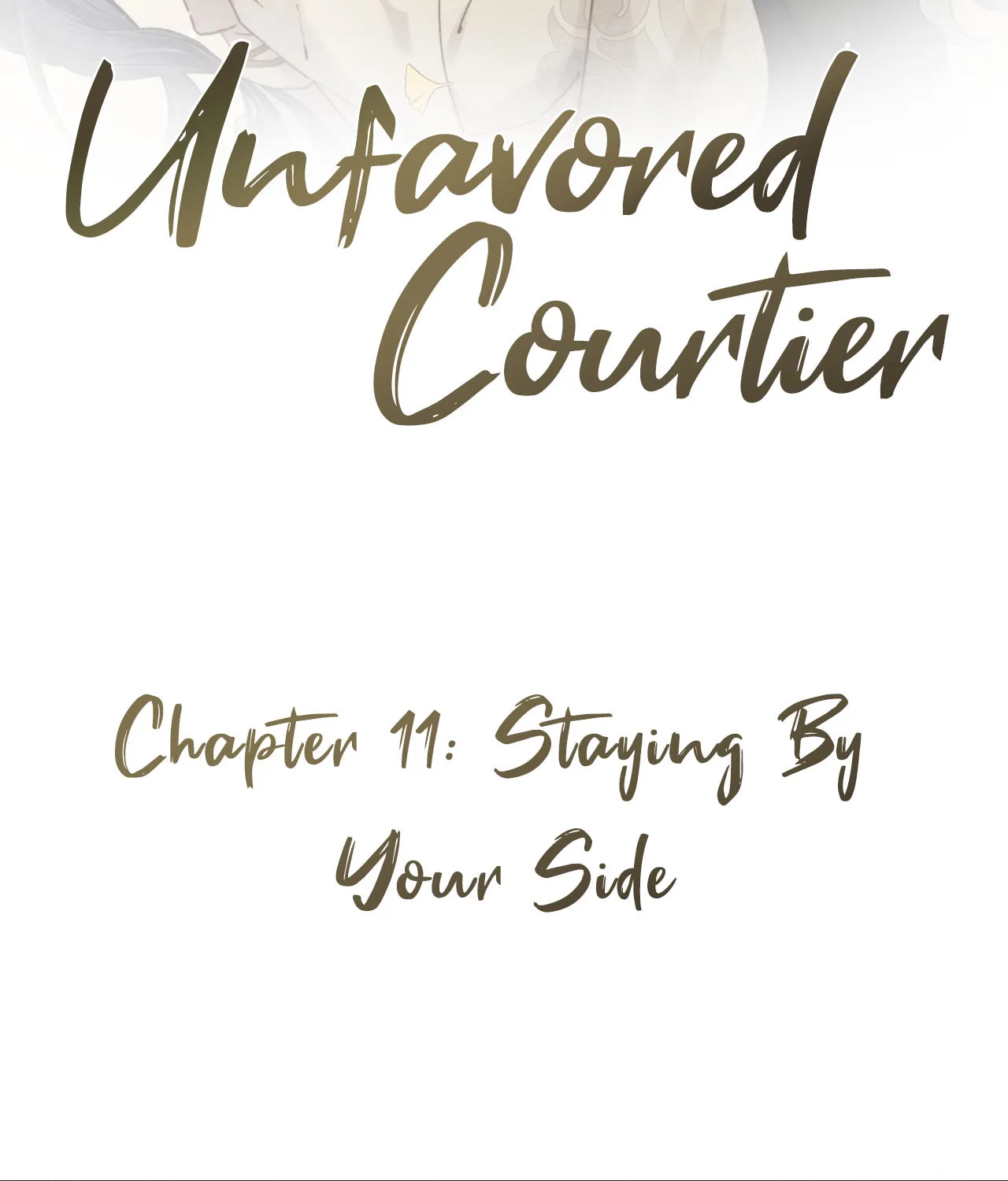 Read Bu Chong Zhi Chen (Colored) chapter 11 image 2 on Lezhin
