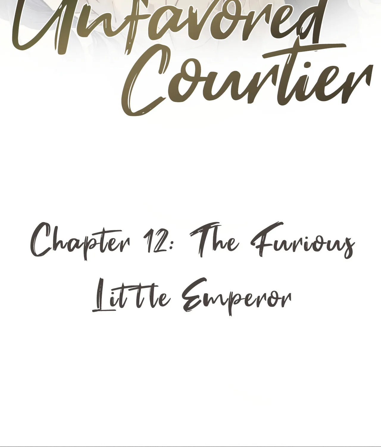 Read Bu Chong Zhi Chen (Colored) chapter 12 image 2 on Lezhin