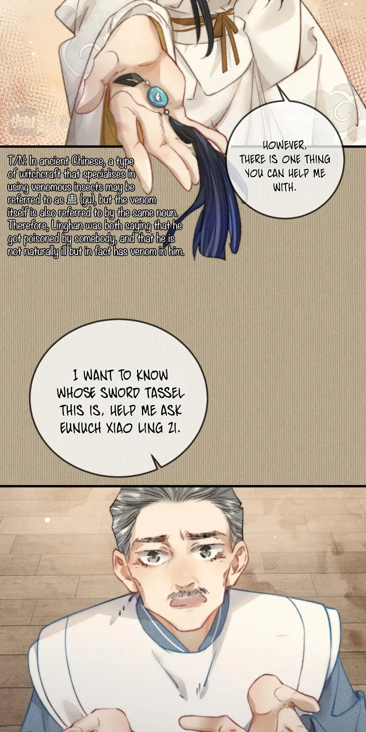 Bu Chong Zhi Chen (Colored) Chapter 13 page 32 - 