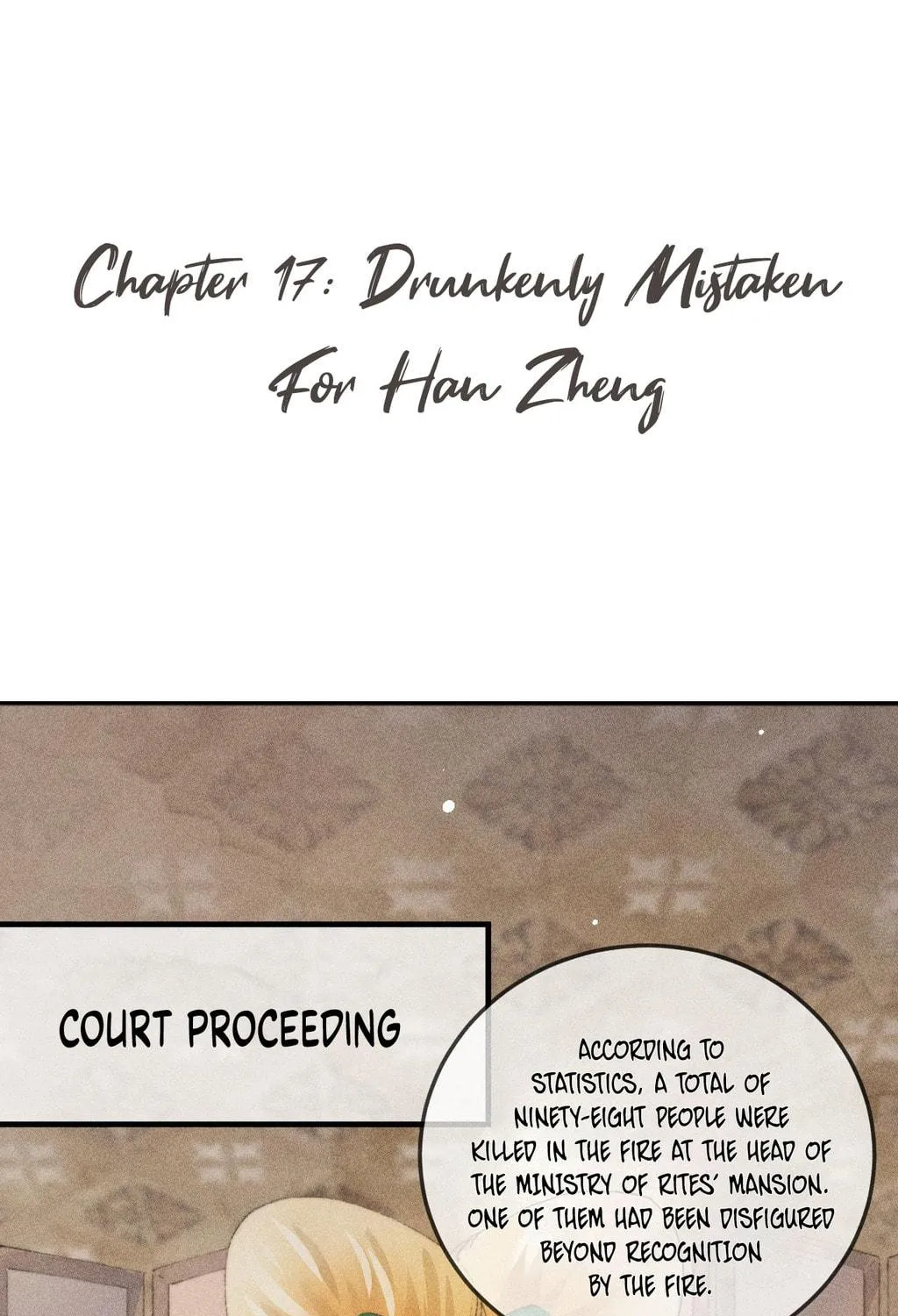 Read Bu Chong Zhi Chen (Colored) chapter 17 image 3 on Lezhin