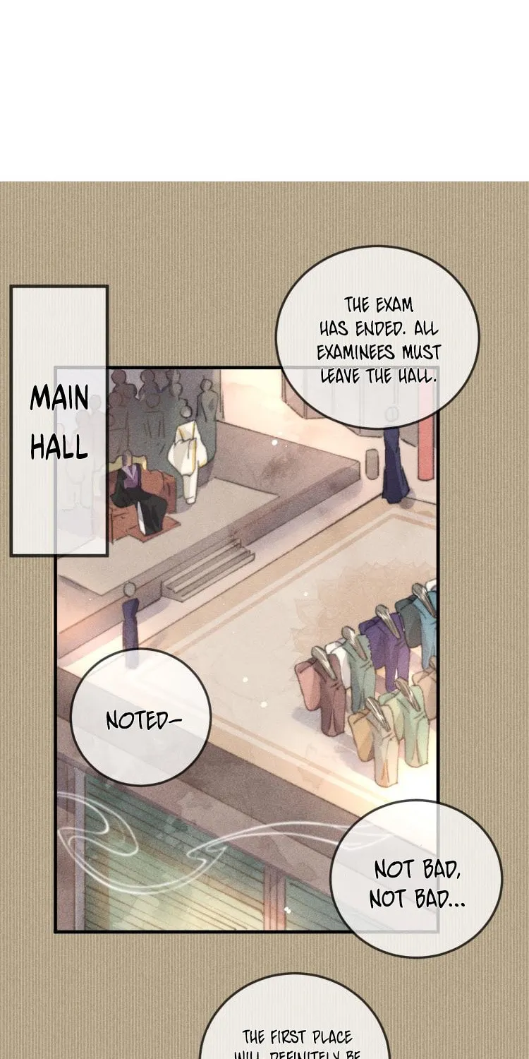 Read Bu Chong Zhi Chen (Colored) chapter 19 image 2 on Lezhin