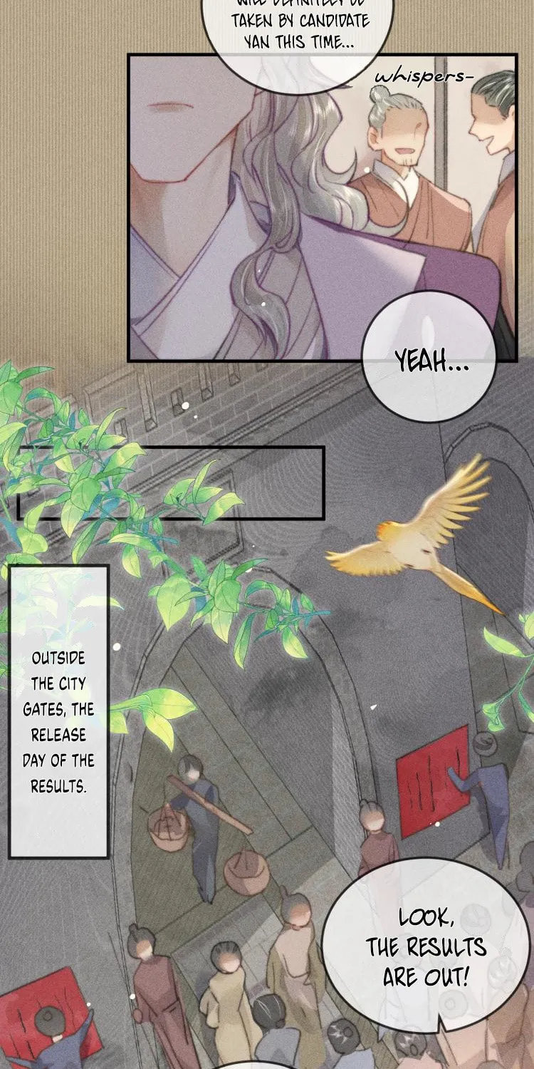 Read Bu Chong Zhi Chen (Colored) chapter 19 image 3 on Lezhin