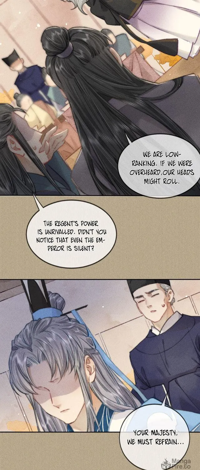 Read Bu Chong Zhi Chen (Colored) chapter 2 image 21 on Lezhin