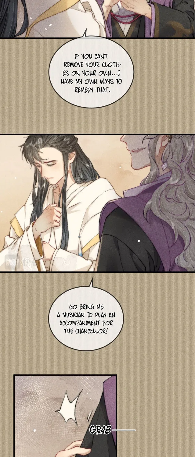 Read Bu Chong Zhi Chen (Colored) chapter 2 image 5 on Lezhin