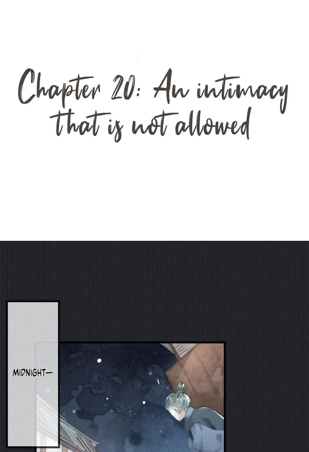 Read Bu Chong Zhi Chen (Colored) chapter 20 image 3 on Lezhin