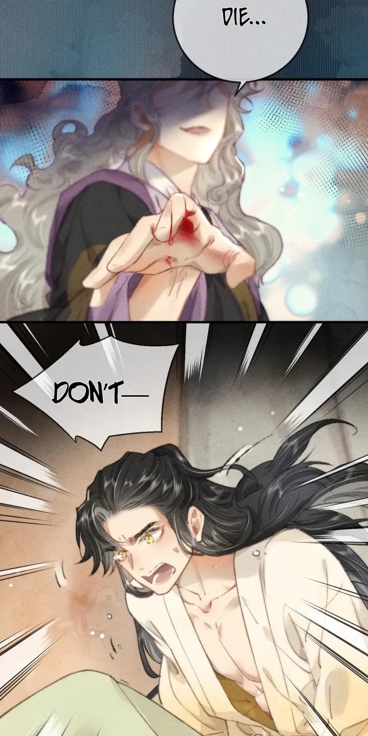 Read Bu Chong Zhi Chen (Colored) chapter 21 image 20 on Lezhin