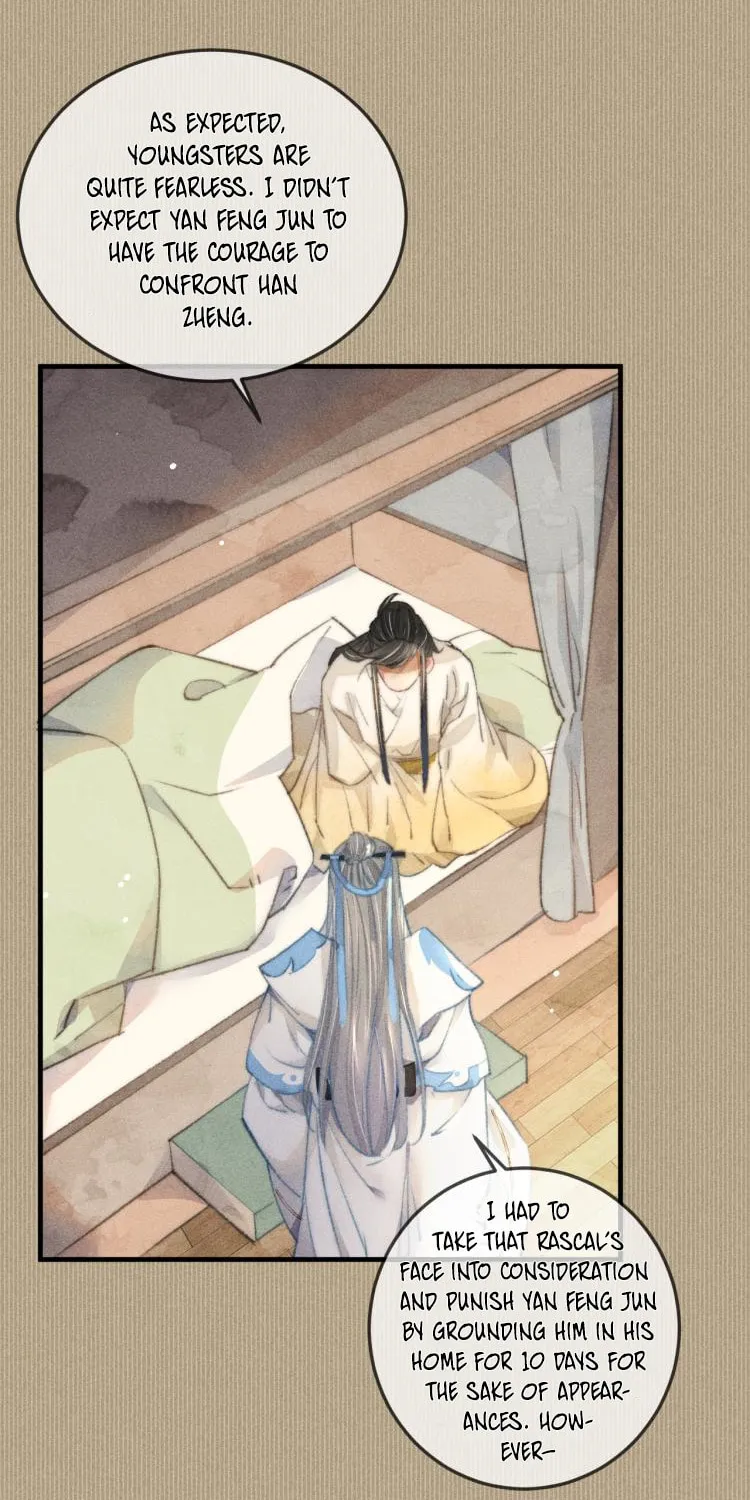 Read Bu Chong Zhi Chen (Colored) chapter 21 image 25 on Lezhin