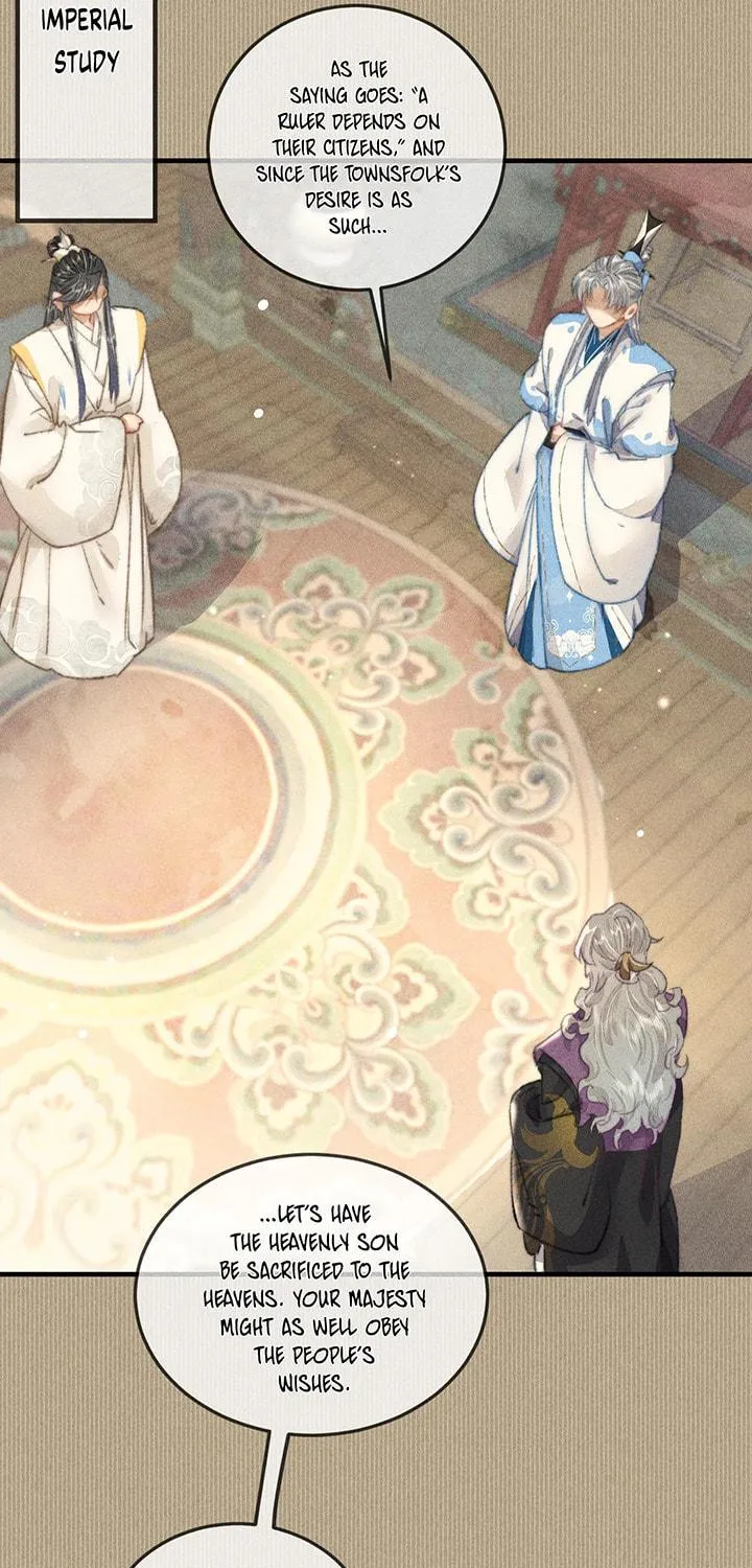 Read Bu Chong Zhi Chen (Colored) chapter 22 image 3 on Lezhin