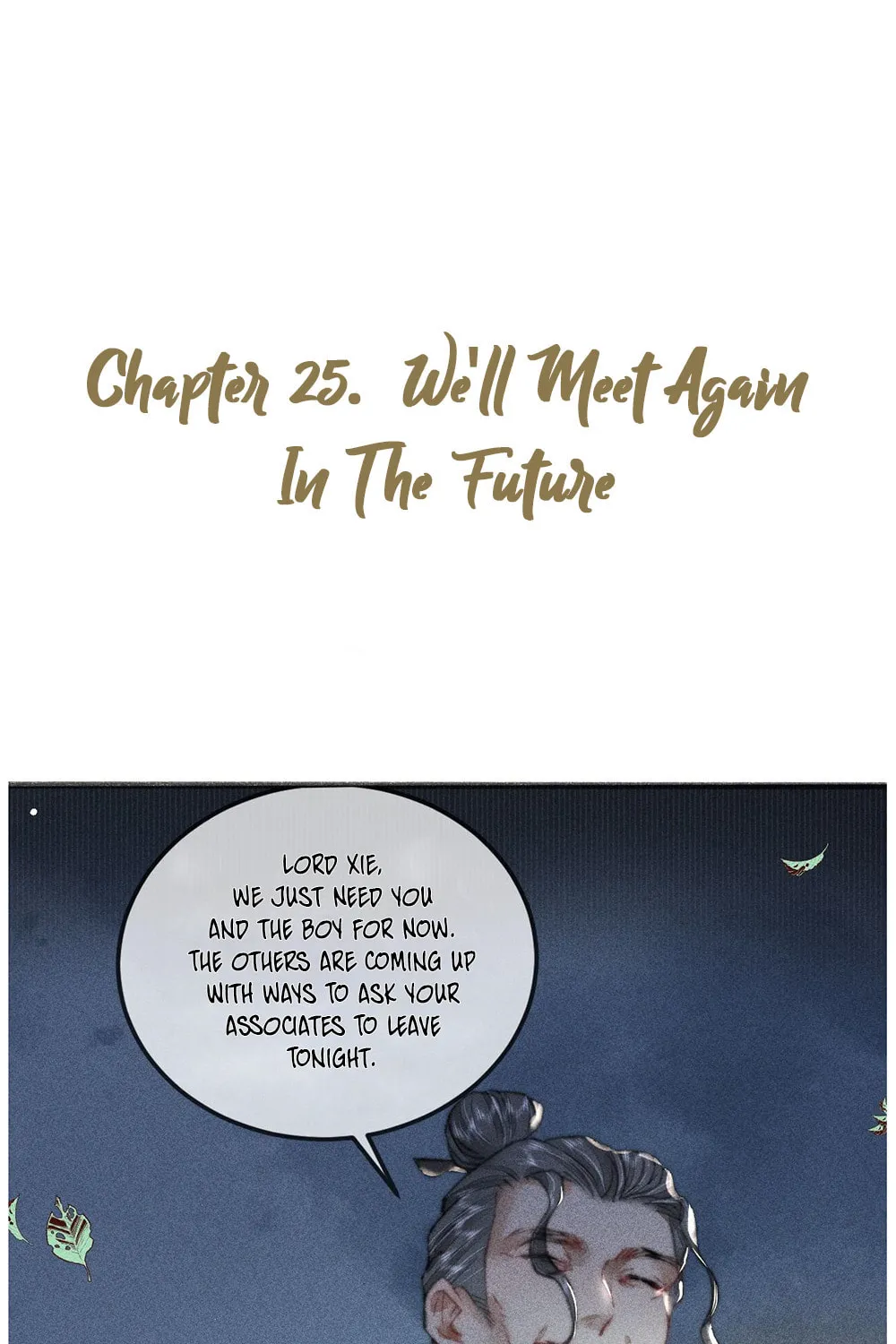 Read Bu Chong Zhi Chen (Colored) chapter 25 image 2 on Lezhin