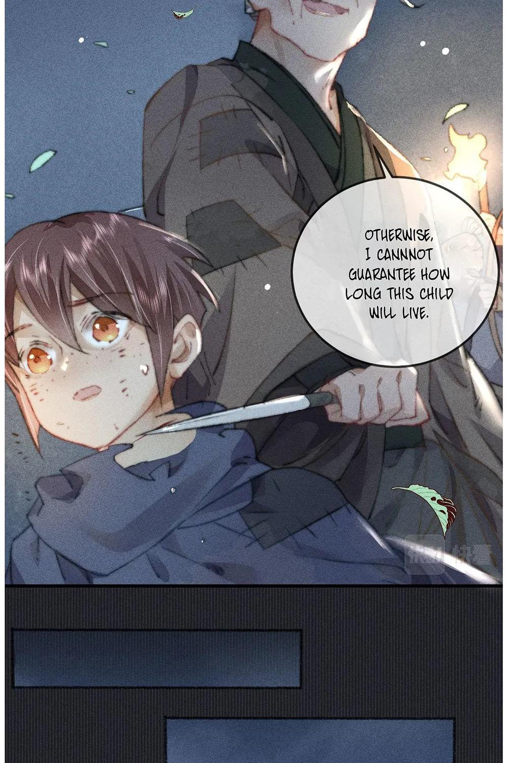Read Bu Chong Zhi Chen (Colored) chapter 25 image 3 on Lezhin