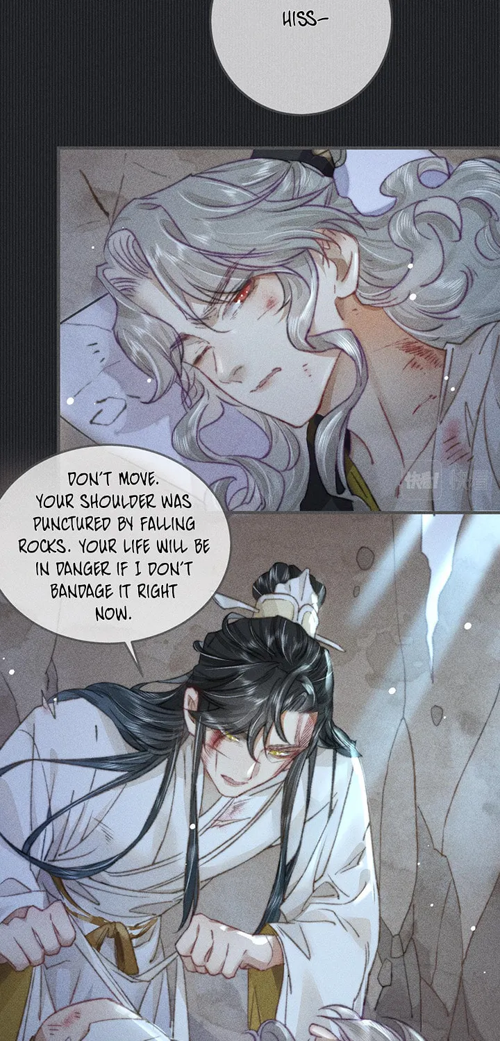 Read Bu Chong Zhi Chen (Colored) chapter 28 image 4 on Lezhin