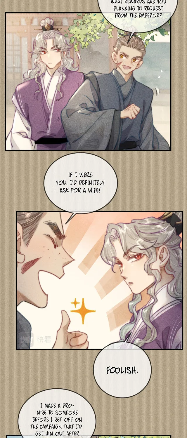 Bu Chong Zhi Chen (Colored) Chapter 29 page 8 - 