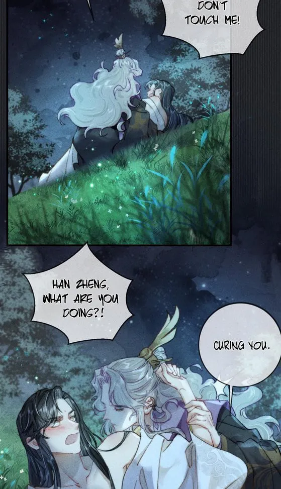 Read Bu Chong Zhi Chen (Colored) chapter 3 image 30 on Lezhin