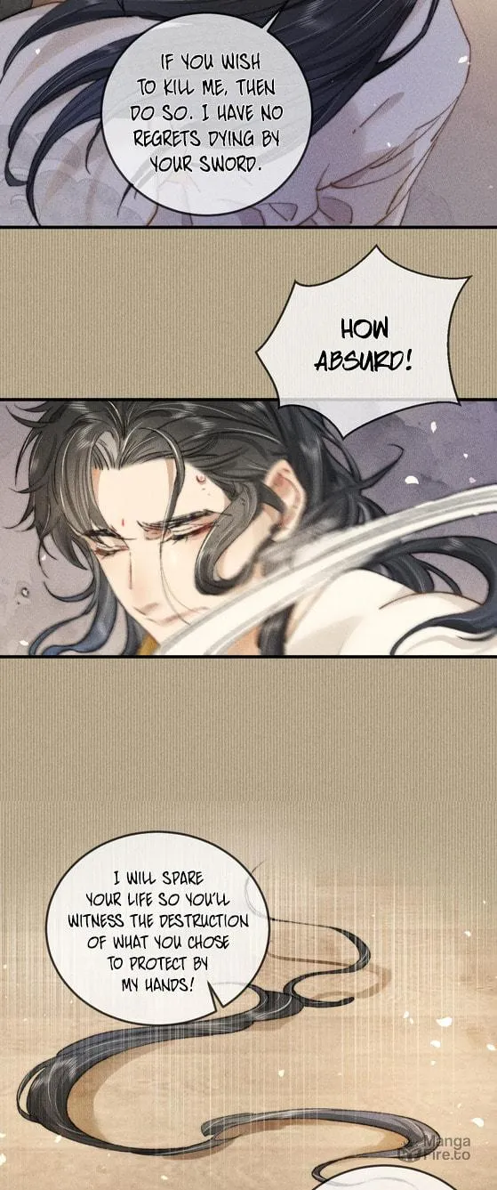 Read Bu Chong Zhi Chen (Colored) chapter 3 image 5 on Lezhin