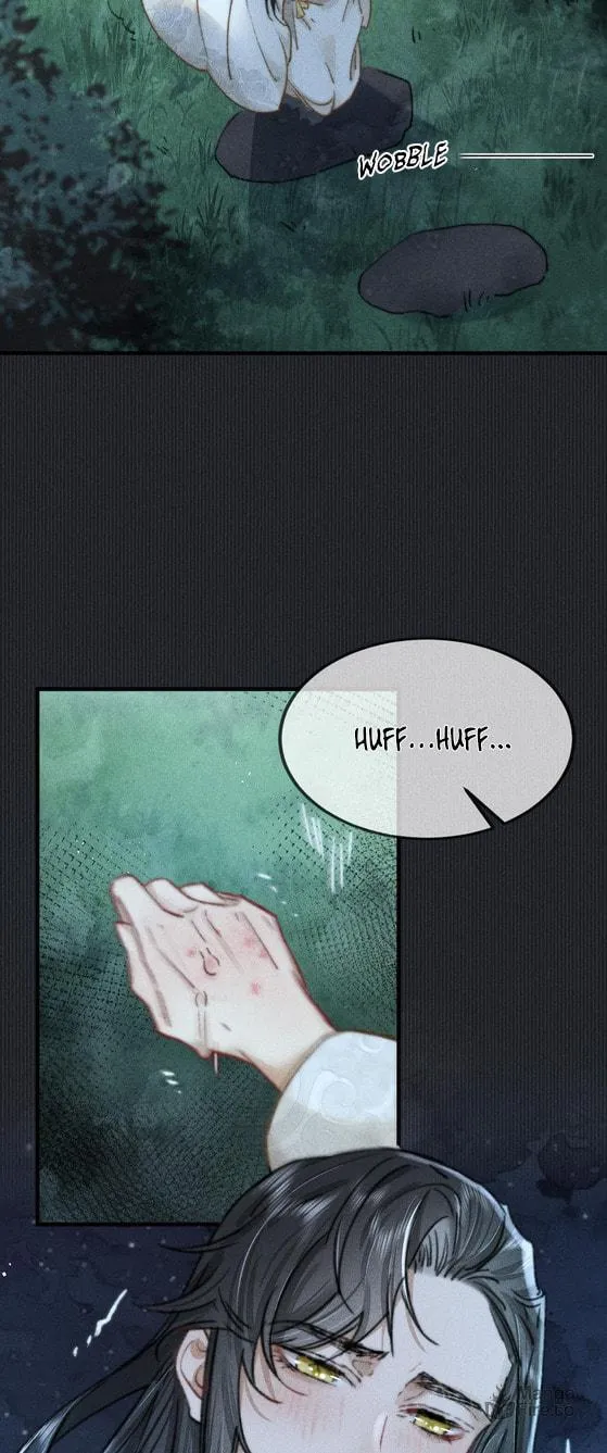 Read Bu Chong Zhi Chen (Colored) chapter 3 image 9 on Lezhin