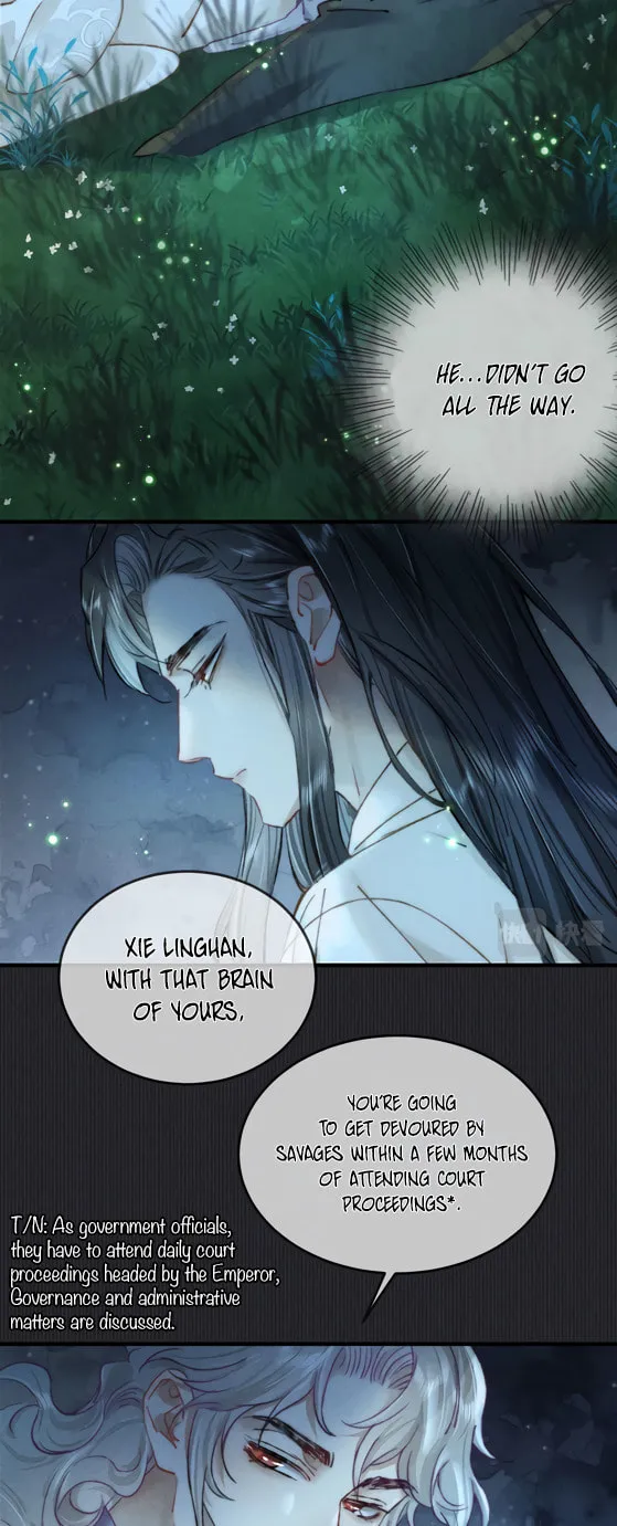 Read Bu Chong Zhi Chen (Colored) chapter 4 image 3 on Lezhin