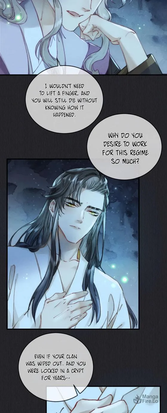Read Bu Chong Zhi Chen (Colored) chapter 4 image 4 on Lezhin