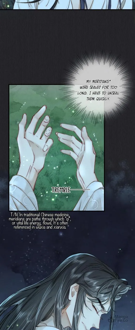 Read Bu Chong Zhi Chen (Colored) chapter 4 image 8 on Lezhin