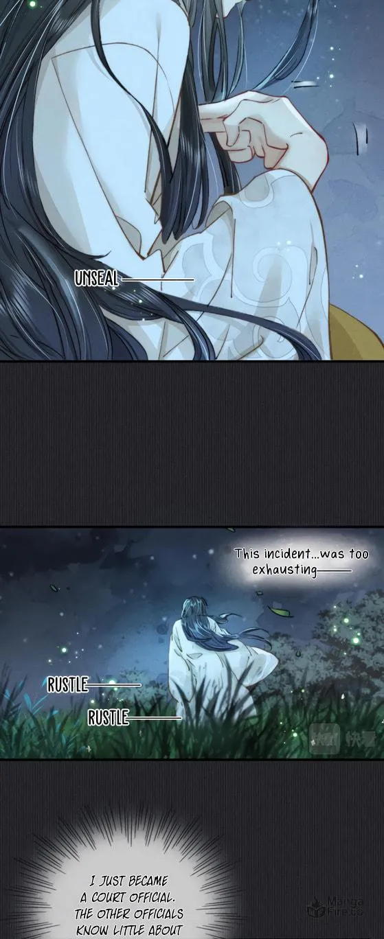 Read Bu Chong Zhi Chen (Colored) chapter 4 image 9 on Lezhin
