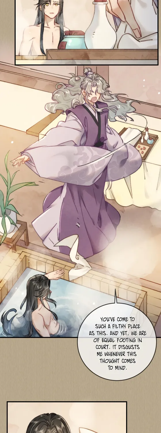 Read Bu Chong Zhi Chen (Colored) chapter 5 image 5 on Lezhin