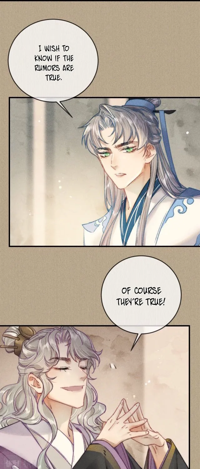 Read Bu Chong Zhi Chen (Colored) chapter 6 image 4 on Lezhin