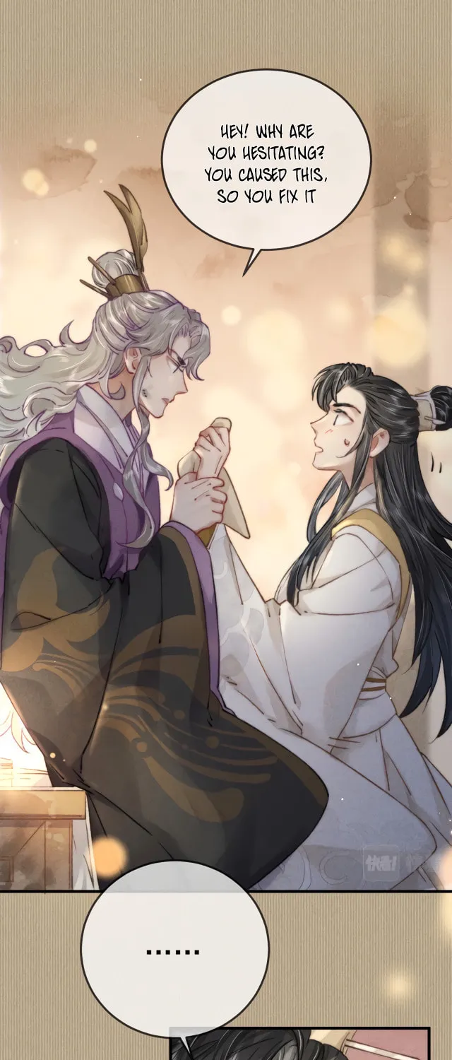 Bu Chong Zhi Chen (Colored) Chapter 7 page 8 - 