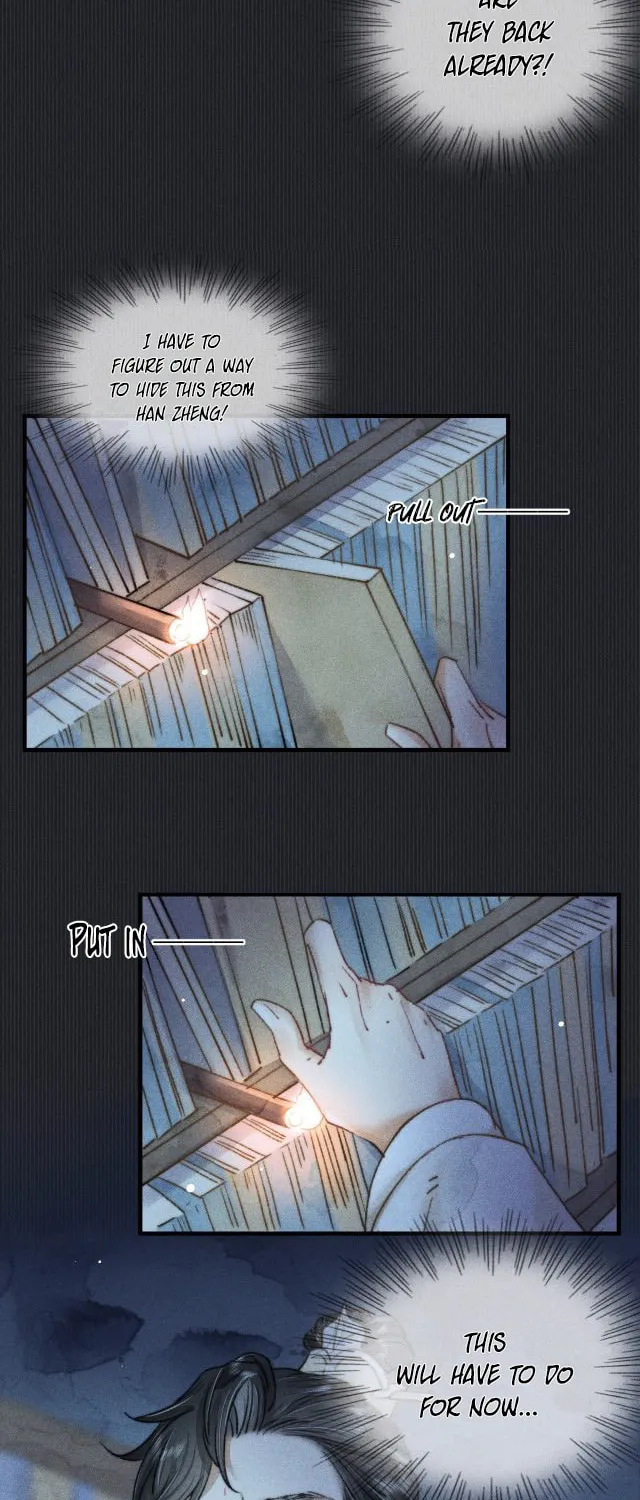 Bu Chong Zhi Chen (Colored) Chapter 8 page 7 - 