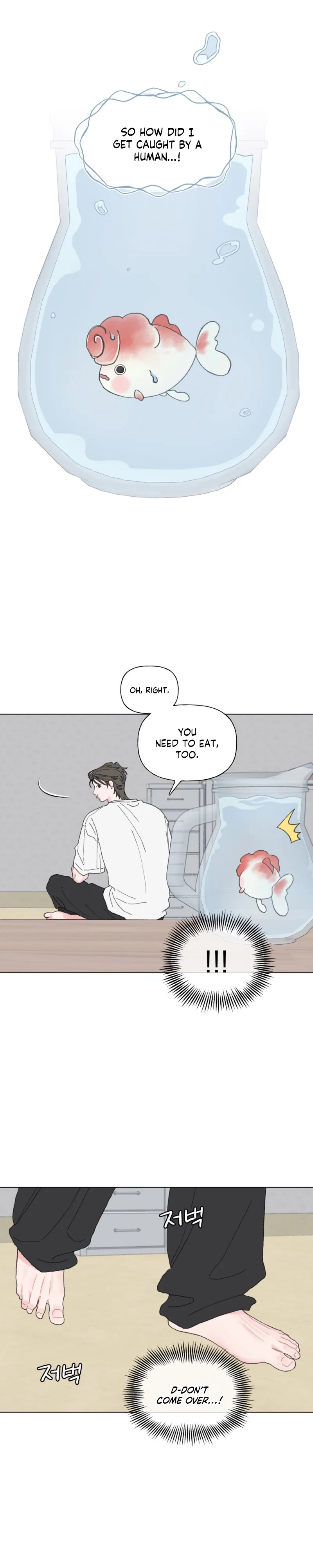Bubbling Up! Chapter 1 page 11 - 