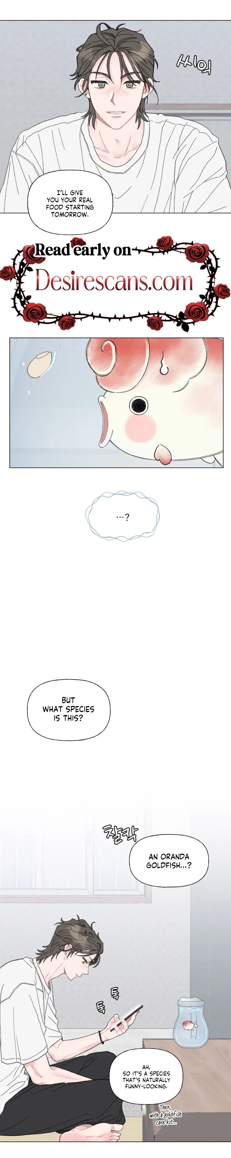 Bubbling Up! Chapter 1 page 13 - 
