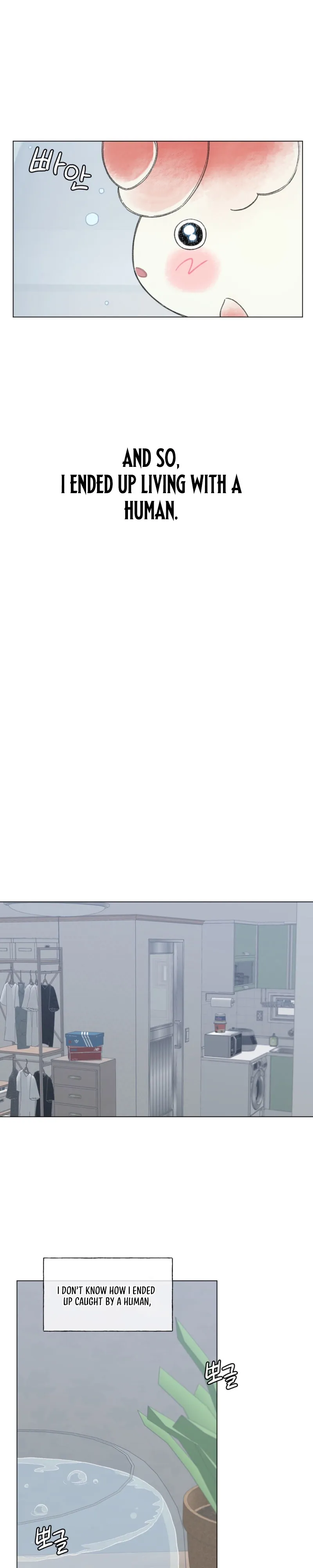 Bubbling Up! Chapter 1 page 14 - 
